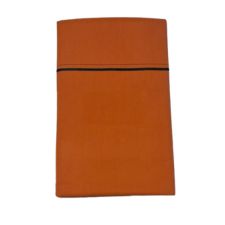 orange dhoti