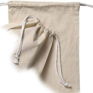 Drawstring bag