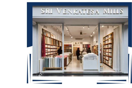 Sri venkatesa mills garments