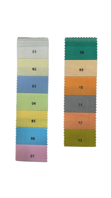 Kiya_linen colour chart