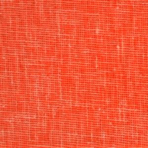 linen Touch Dyed Orange